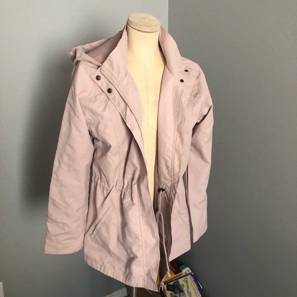 NWOT NUDE RAIN JACKET - Picture 8 of 16